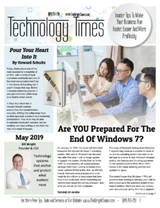 Issue 5 - May 2019