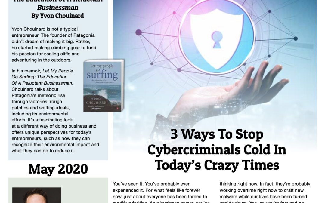 Issue 6 – May 2020