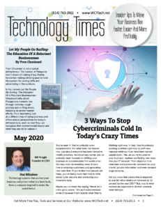 Issue 6 - May 2020