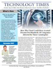 Issue 11 — November 2017