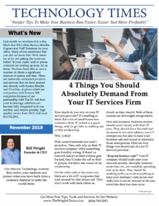 Issue 11 - November 2019