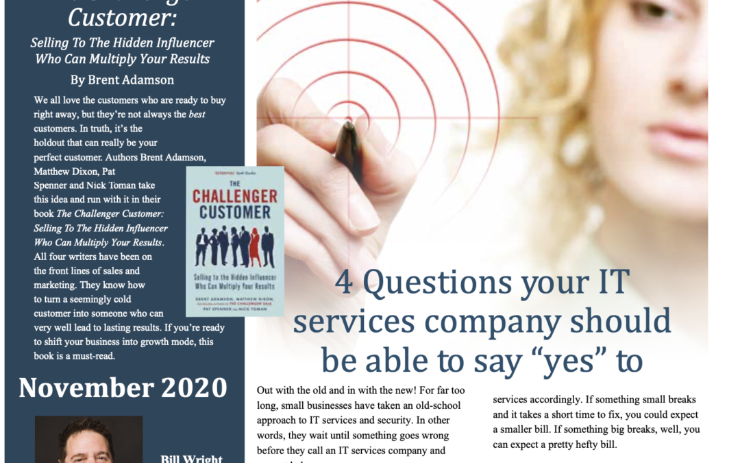 Issue 12 – November 2020