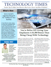 Issue 10 – October 2017