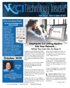 Issue 10 - October 2020