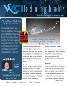 Issue 4 – April 2022