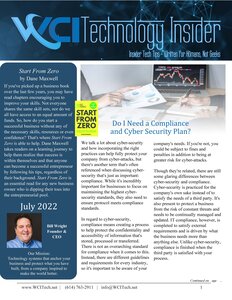 Issue 7 – July 2022