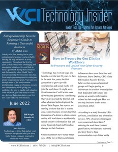 Issue 6 – June 2022