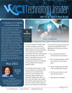 Issue 5 – May 2022