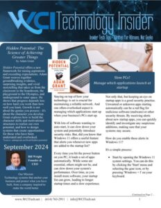 Issue 9 - September 2024