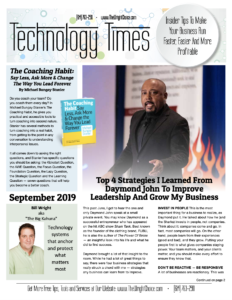 Issue 9 - September 2019